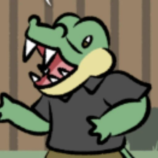 Gustopher meme coin artwork